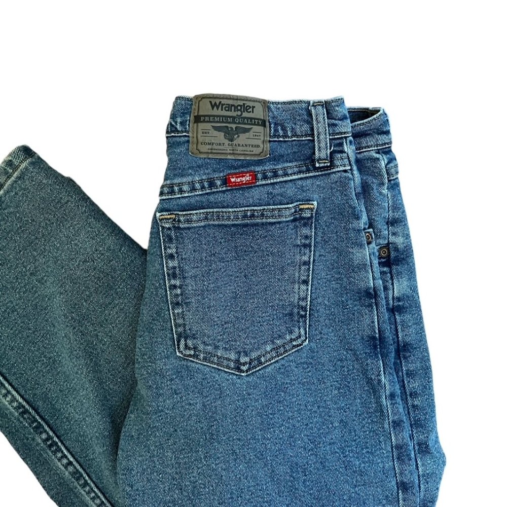 Wrangler Premium Quality
